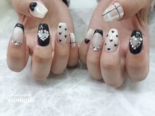 サンネイルズ(sun nails)/10本アート