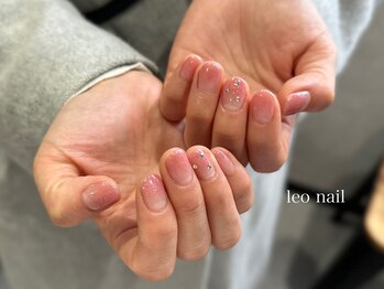 レオ ネイル 倉敷店(leo nail)/ジェルネイル
