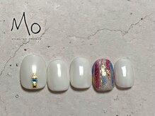 ネイルサロン マミーナオレンジ 錦糸町店/[9900yen税込]定額デザイン