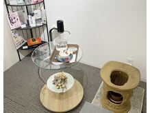 ジュエルプールス 天神店(Jewelpurus.)/セルフよもぎ蒸し