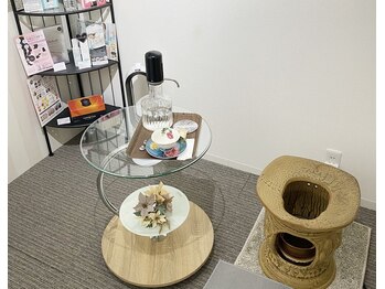 ジュエルプールス 天神店(Jewelpurus.)/セルフよもぎ蒸し