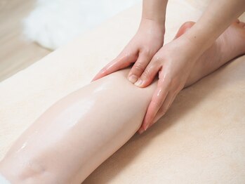 ミラーヴ(MERAVE)/足のむくみや冷えに！マッサージ