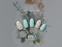 ネイルサロン ディーバ 梅田エナ店(Diva)/シンプルデザインSelect ¥7,810