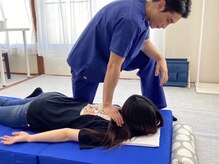 ウェルバランス(Well Balance)/施術の流れ2