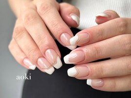 変形フレンチ