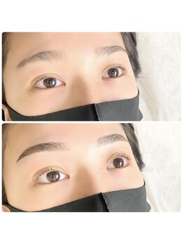 ブロウラッシュラボ 神戸三宮店(Brow Lash Labo)/アイブロウ／眉毛／まつげパーマ