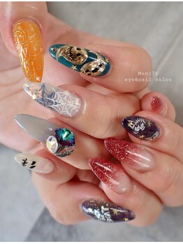 メニティ(MeniTy)/ハロウィン