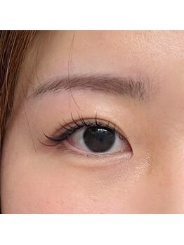 ル レイル(reir)/まつ毛パーマ&マツエク40本