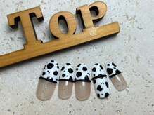 サロン ザ トップ(Salon the Top)/ダルメシアンリング