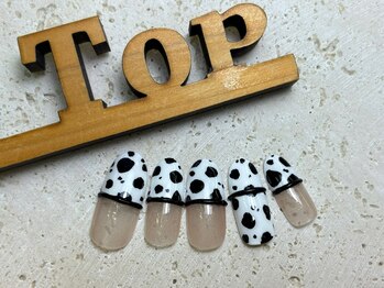 サロン ザ トップ(Salon the Top)/ダルメシアンリング