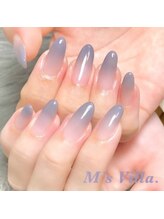 エムズヴィラ(M's Villa.)/グラデーション