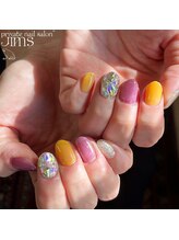 ジム(JIMS)/【ハンド】90分アートフリー