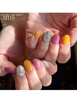 ジム(JIMS)/【ハンド】90分アートフリー