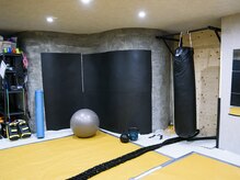 皇子山MMA/有酸素トレーニング