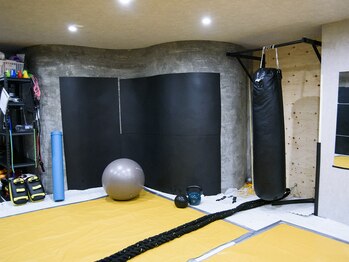 皇子山MMA/有酸素トレーニング
