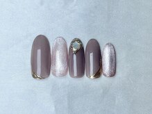 ナナズネイル 西小倉店(NANA's Nail)/定額ネイル