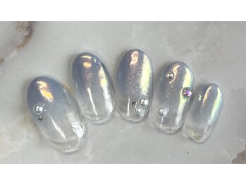 アルブル(ARBRE)/♪5月定額シンプルネイル♪