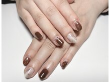 リー(Ree)/【ハンド】オフィスネイル