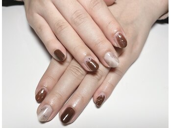 【ハンド】オフィスネイル