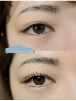 銀座ボニー 旭川店/まつ毛パーマ【BUTTER】