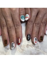 アミィ(Amie)/ユニークネイル