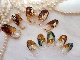 ニュアンスインクアート