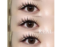リアル(REAL)/ダブルフラット100set