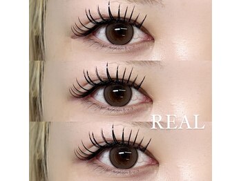リアル(REAL)/ダブルフラット100set