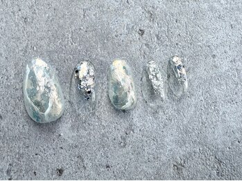 プピル(PUPIL)/ニュアンスネイル