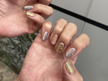 コルソケーツー 梅田茶屋町(corso k-two)/お客様ネイル
