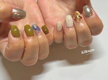 キクヤ(Kikuya)/もやもやデザイン