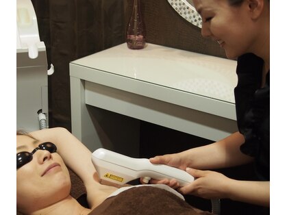 シエスタの写真