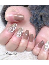 レディアント(Radiant)/ジェルデザイン