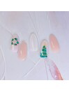 【ハンド定額】シンプルネイル♪