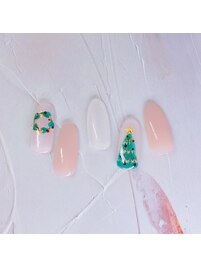 【ハンド定額】シンプルネイル♪