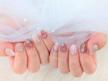 はあとねいる 和泉中央店/限定デザイン♪