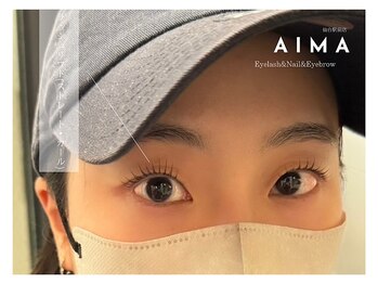 アイマ(AIMA)/ラッシュリフト（ストレート）