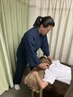 【全身の凝りもみほぐして整える】全身整体マッサージ100分¥9000