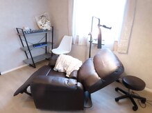 ホームプラスワクシング(Home＋waxing)の雰囲気（完全個室のプライベートサロンです。）