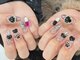 イーサンネイルサロン(E3 Nail salon)の写真/人目を惹くすらっとした美しい指先を実現♪大人女性も虜に!爪の形や長さに合わせてご提案いたします◎