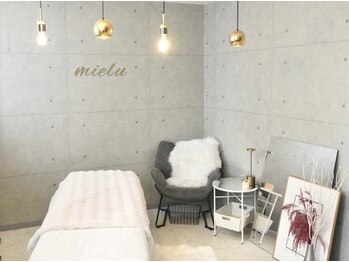 ミエル(mielu)/estetic room