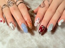 ソアレ(Soare)/外国風ネイル