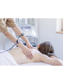 くびれを手に入れたい