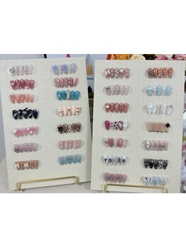 華やか系（イベント・ブライダル）が得意