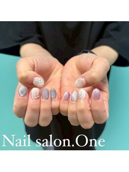 ドットワン(.One)/お客様ネイル