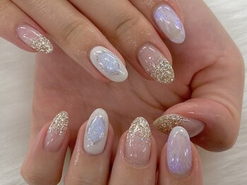 【山崎】キラキラニュアンス