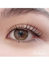 アイラッシュリゾート カハラ 綱島店/LEAカール【綱島店】