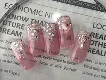 ネイルアイラッシュヴィヴォーグ(Vivogue)/定額デザイン【Sコース】