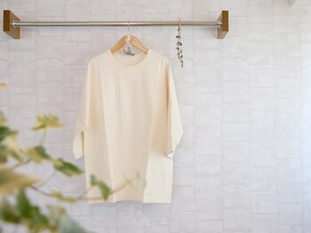 ルーン(ruun)/着替えを用意しています＊