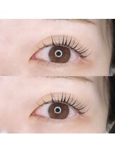 シーペアー(Sea pear)/まつ毛パーマ♪